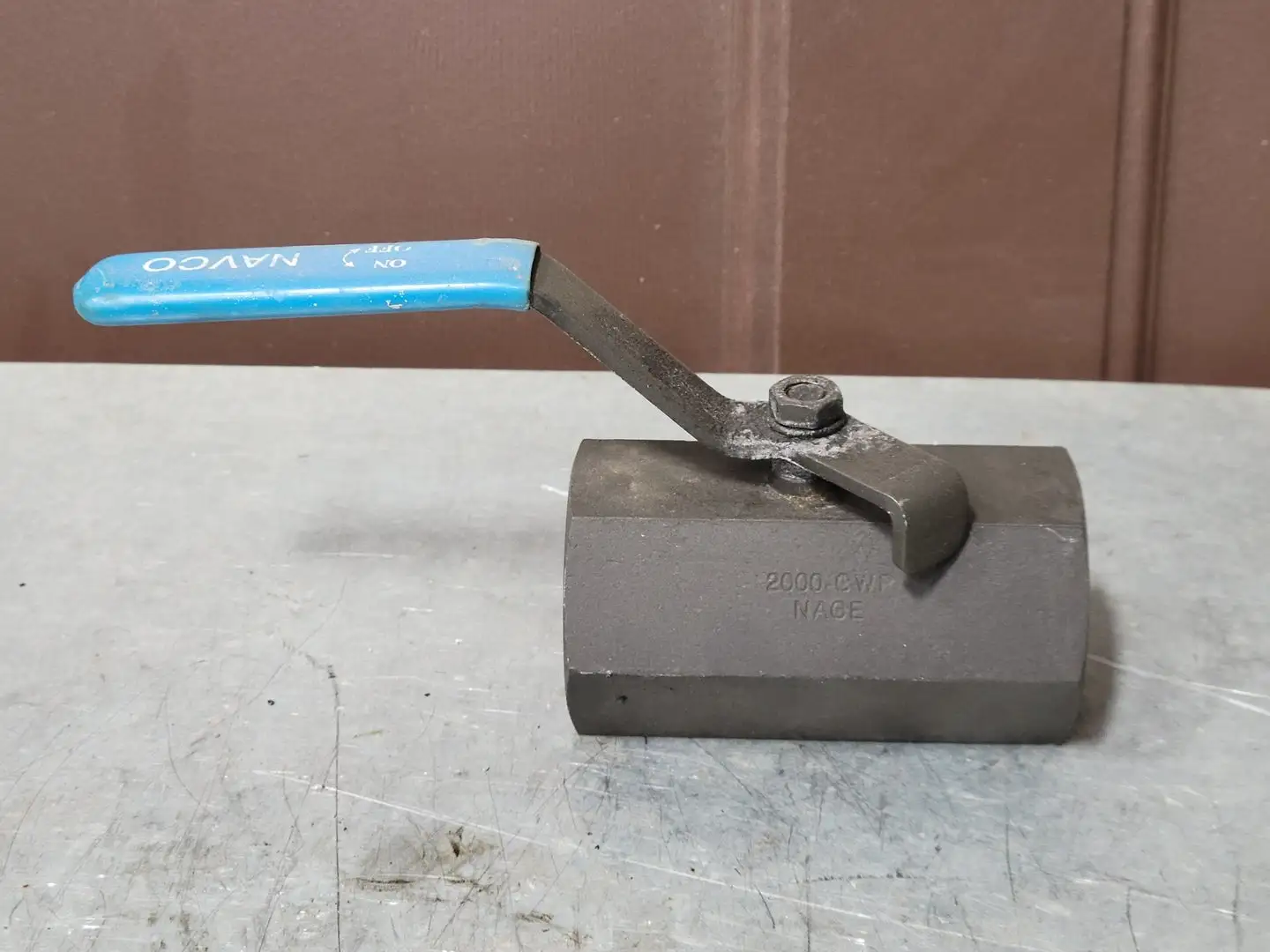 USED NAVCO A1018