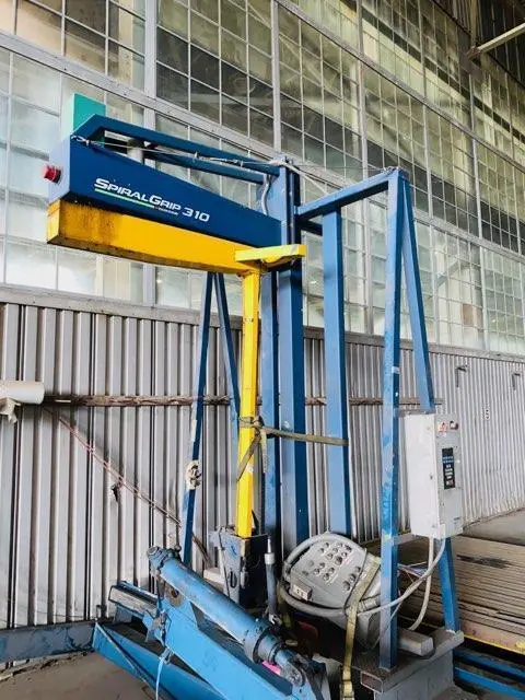 Used SIGNODE 310 Pallet Wrappers Ohio US | G-2000, Inc. #1081594