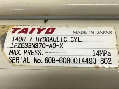 USED TAIYO 140H-7