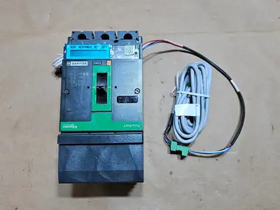 Used SCHNEIDER ELECTRIC HLA36100U53XEL Switchgears British Columbia CA | Lenmark #1427998