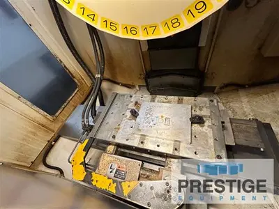 USED 2005 FANUC ALPHA T21IDL