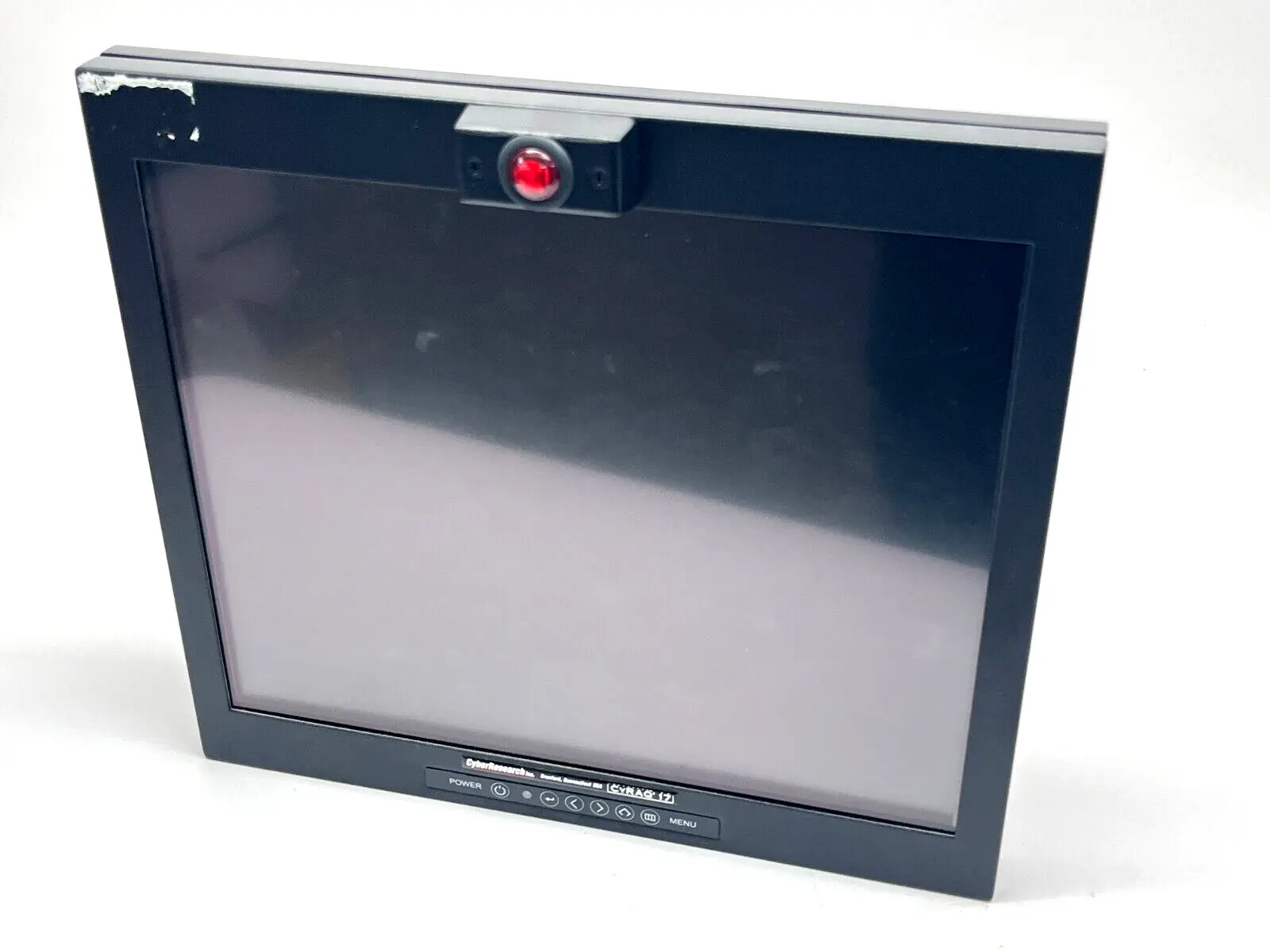 CRBF 17E-TCU-DM | Cyber Research  CYRAQ 17 High Resolution 17" LCD Touch Monitor - Used