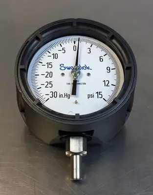USED SWAGELOK GI Gauge
