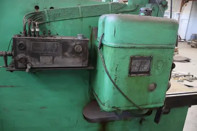 Used 1966 CINCINNATI INC 1812 Power Squaring Shears (Inch) Oregon US | MD Equipment Services LLC #1336077