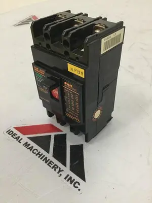 USED FUJI ELECTRIC EA53B-15