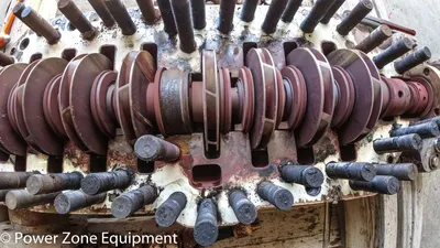 USED SULZER BINGHAM 4X6X10B MSD