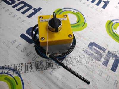 USED SPEEDLINE VACUUM SWITCH