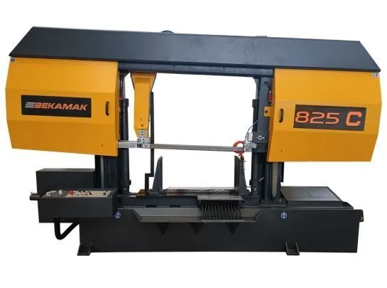 New | in-Stock 2026 BEKA-MAK BMSY-825C Horizontal Band Saws Illinois US | Blackout Equipment, LLC #1336270