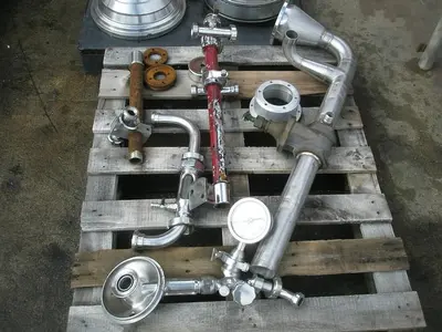 USED WESTFALIA SAMR 5036