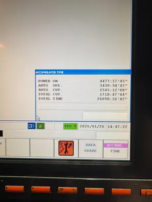 2012 MAZAK QTN 250MSY-II Lathes CNC 5 Axis or More | Asset Exchange Corporation (12)