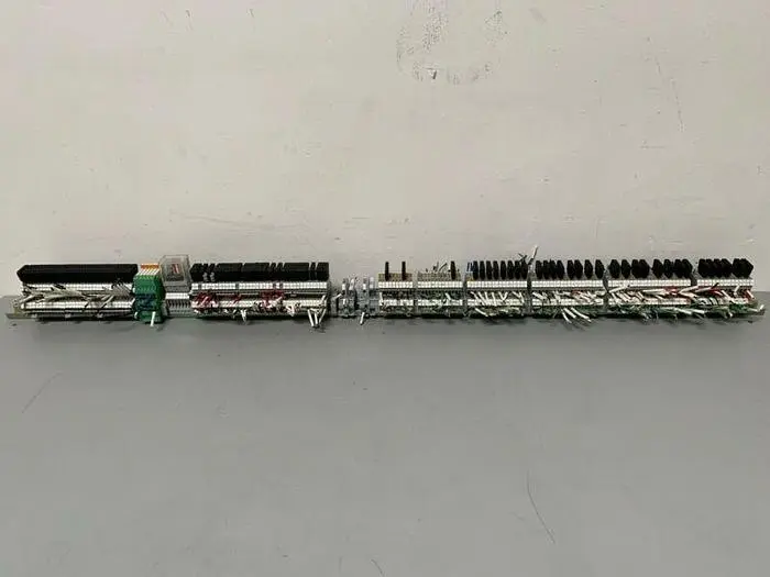 Used LOT OF 183 PHOENIX CONTACT TYP UKK5-T DOUBLE LEVELED TERMINAL BLOCK Electronics & Components | Equipment Lab #486002