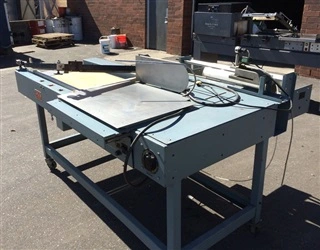 Used SHANKLIN _UNKNOWN_ Manual L Bar Sealers Connecticut US | DMC Industries #1281902