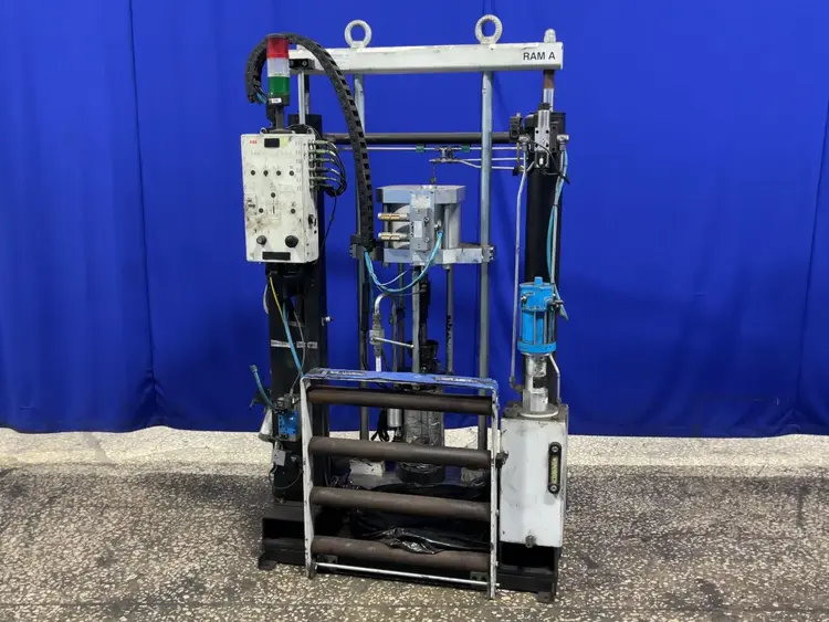 Used 2017 ABB AUTOMATION GMBH 3HDAK010029612 Pumps Ohio US | HGR 24 #1056464