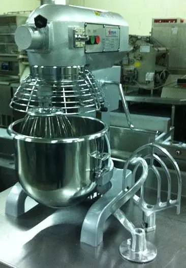 20 QUART DOUGH MIXER  1.5 HP