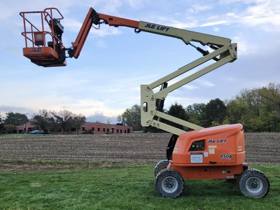 Used 2016 JLG 450AJ II Articulating Boom Lifts | Abele Tractor #1342981