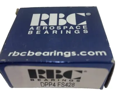 NEW RBC DPP4FS428 BEARING