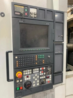 USED 2008 MORI SEIKI NH4000 DCG