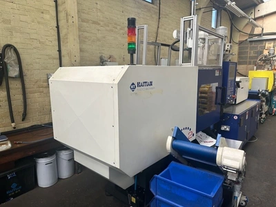 Used 2017 HAITIAN MA900 Injection Molding Machines GB | Charter Auctions #1364770