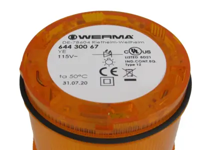 NEW WERMA 644 300 67 LED LIGHT ELEMENT 64430067