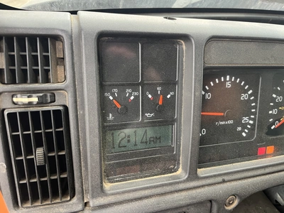 Used 2003 VOLVO VHD 6X4 Dump trucks Michigan US | Miedema Asset Management Group #1414287