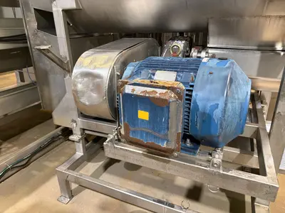 Used WEILER 1109 SFG Grinders / Shredders - Food Illinois US | M&M Equipment Corp. #1336063