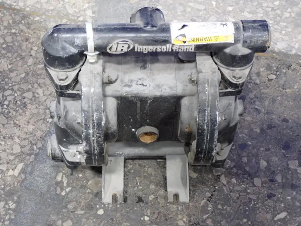 Ingersoll Rand Diaphragm Pump