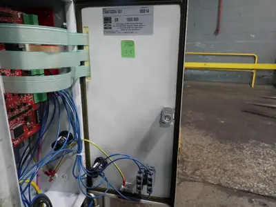 8 Bar Adhesive Dispensing System