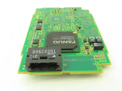 Fanuc A20B-3300-0664/04C Printed Circuit Board PCB Machine Control Card