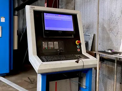 Used 2003 FINN-POWER F6S Turret Punches Illinois US | Machine Factory Outlet #1263504