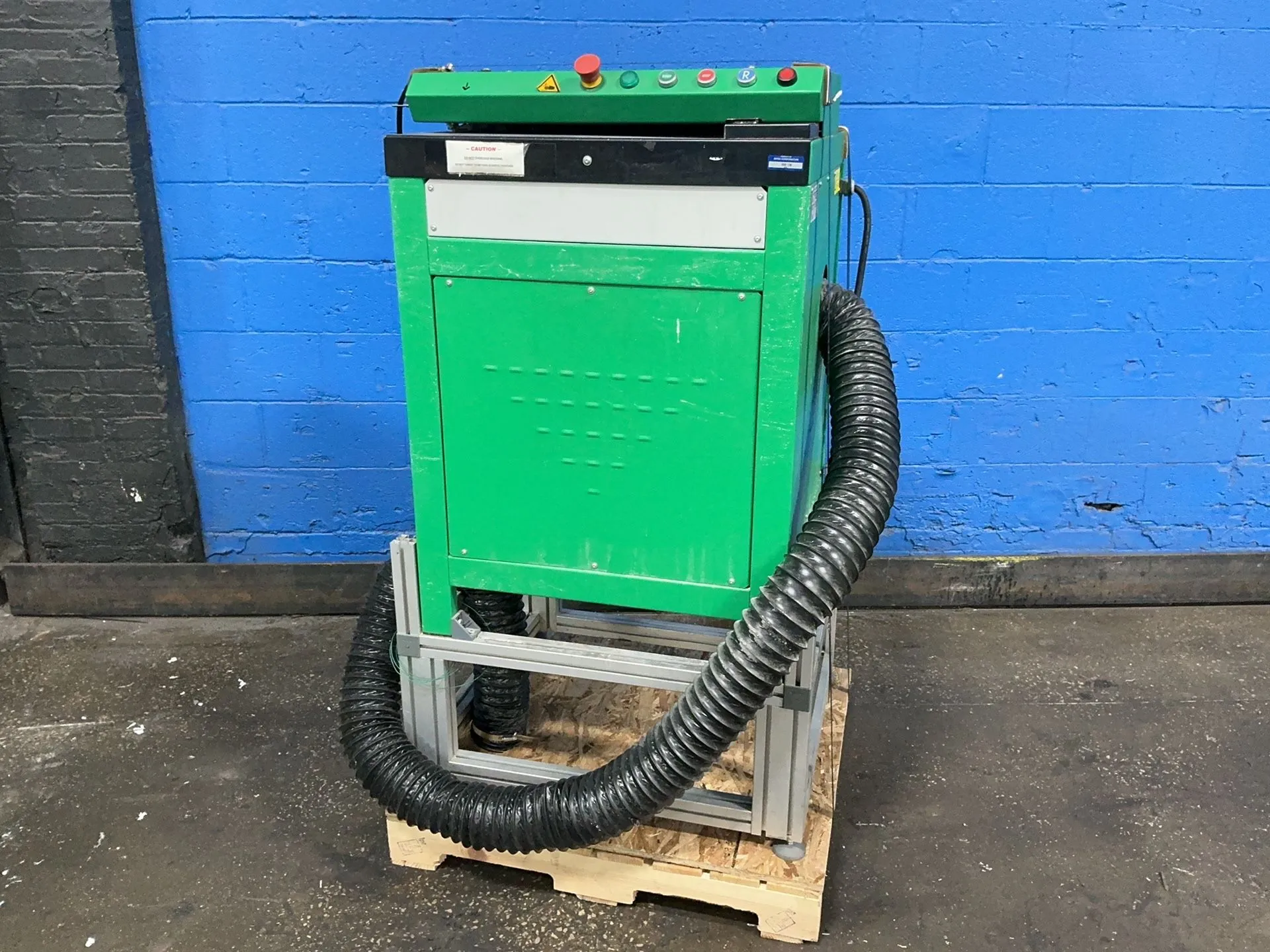 Used 2013 PROSOURCE PACKAGING INC CP 422 S2+ Paper Shredders Ohio US | HGR 24 #1266721
