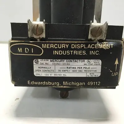 USED MDI 330NO-120AU