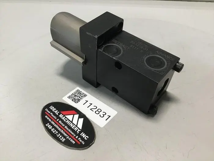 Used VEKTEK 20-1210-01 Cylinders Michigan US | Ideal Machinery #573546
