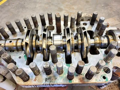 USED SULZER BINGHAM 4X6X10.5C MSD