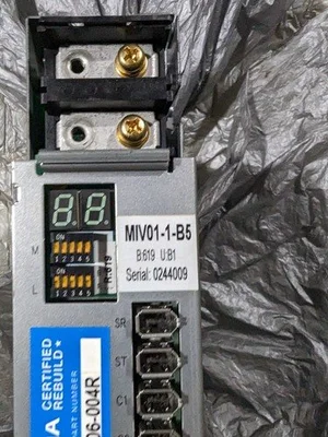 USED OKUMA MIV01-1-B5