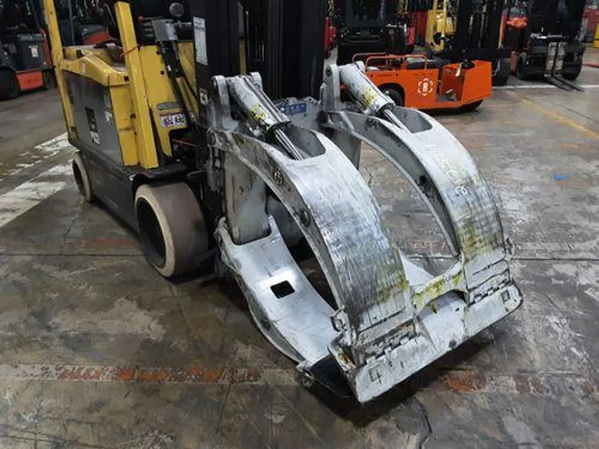 USED 2020 CASCADE 25H-RCP-BX07-006