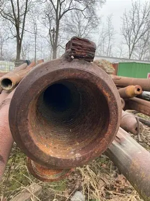 Used AFTERMARKET 8-3/4" STRAIGHT RIBBED STABILIZER Drilling Attachments Pennsylvania US | East West Machinery & Drilling #1415680
