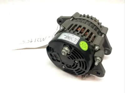 USED DELCO REMY 7SI 12V 70A ALTERNATOR J180 HINGE MOUNT