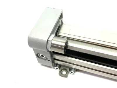 Used Festo Pneumatic Linear Actuator, Rodless 220mm, 532447 Linear Actuators Michigan US | Maverick Industrial Sales #1513085