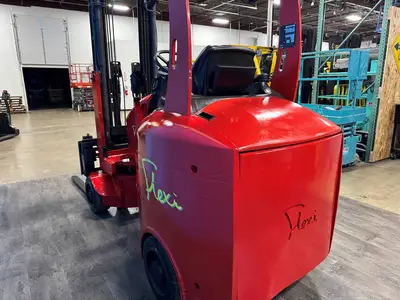 Used 2007 FLEXI G3 Multi Directional Forklifts Minnesota US | Birnstengel Equipment #1554098