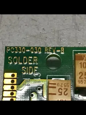 USED VAN DORN PC330-025