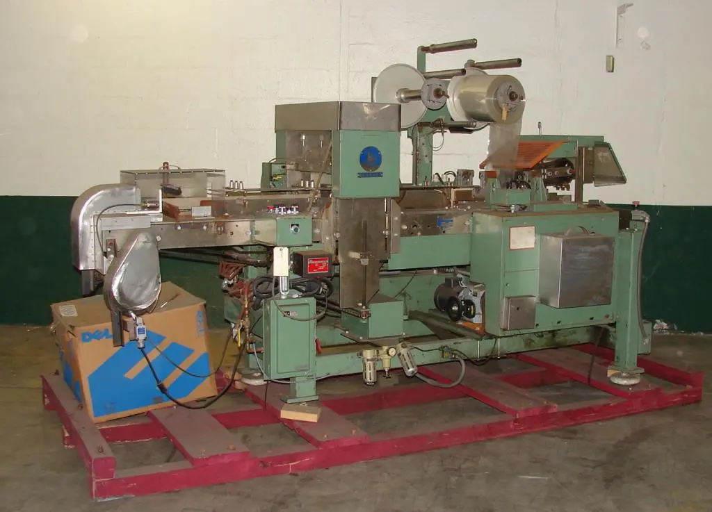 USED SCANDIA 110