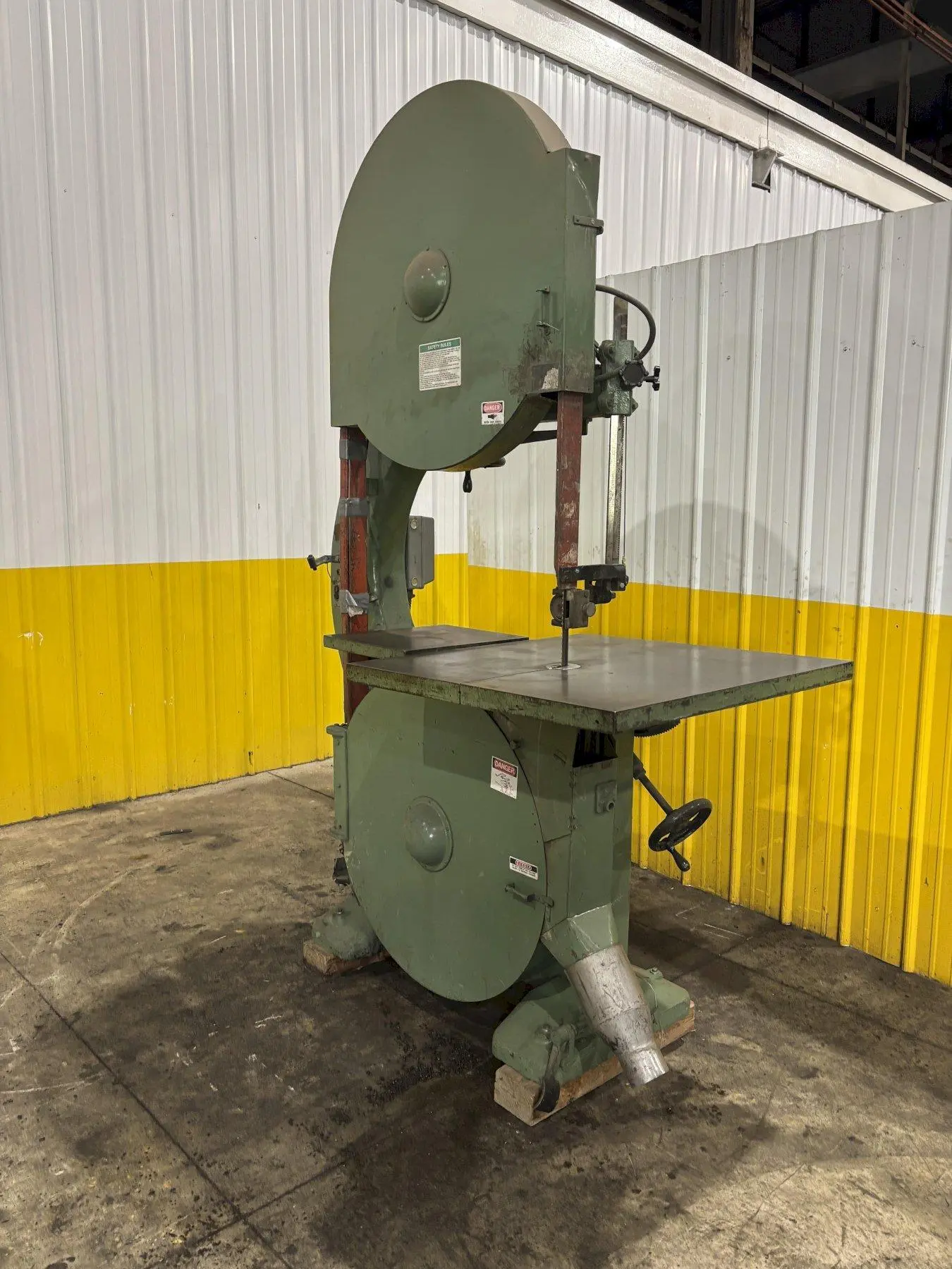 USED TANNEWITZ GH
