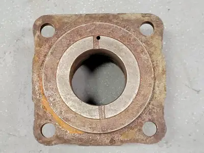 3" Bore Rod End/ Gland End Cylinder Head NB0129Z for Model CEF (Scrap)