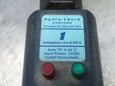 Used HYDROCHECK SYSTEMS HLS5MEG Lighting | HGR 24 #737347