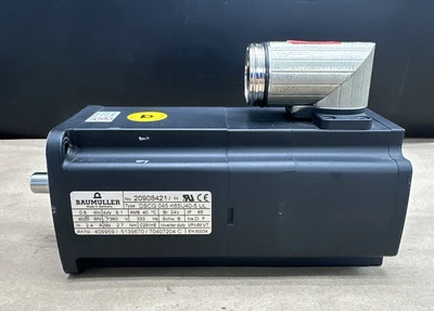 USED BAUMULLER 409959/5139670/70407204 C