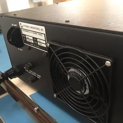 OPTRONIC OL 65A PROGRAMMABLECURRENT SOURCE