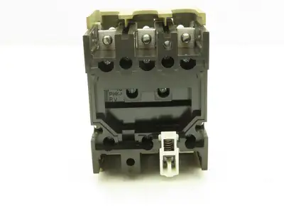 Mitsubishi NF30-FAU 3-Pole No Fuse Circuit Breaker 5A 200-230V 3Ph Lot of 11