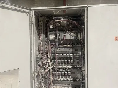 2002 COPERION 2.3" Ligne d'extrusion Compoundage et récupération | Perry Equipment (9)