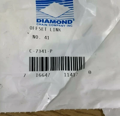NEW Diamond, Tsubaki C-7550-P
