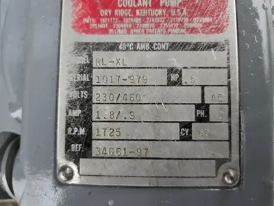 Used TOYODA GUP40-120 Cylindrical Grinders Including Plain & Angle Head Ohio US | G-2000, Inc. #1283652